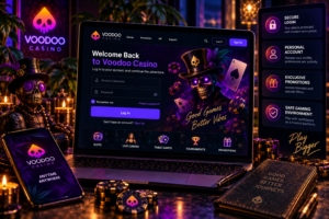Voodoo Casino Login: Understanding Account Access, Security and the Gaming Platform